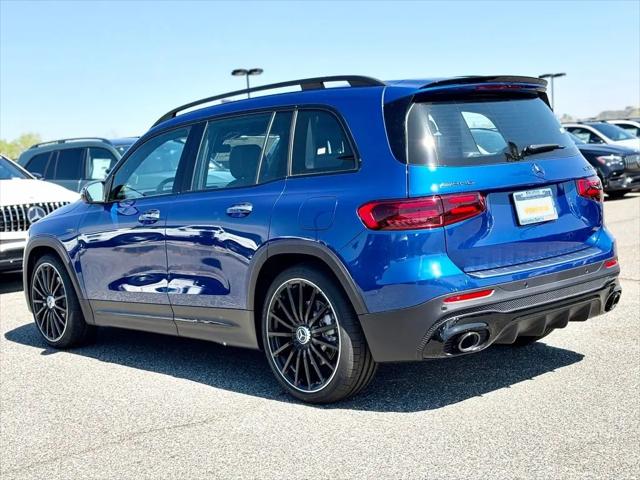 2026 Mercedes-Benz GLB 4MATIC