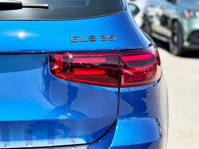 2026 Mercedes-Benz GLB 4MATIC