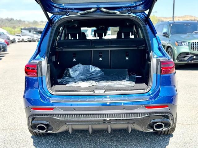 2026 Mercedes-Benz GLB 4MATIC
