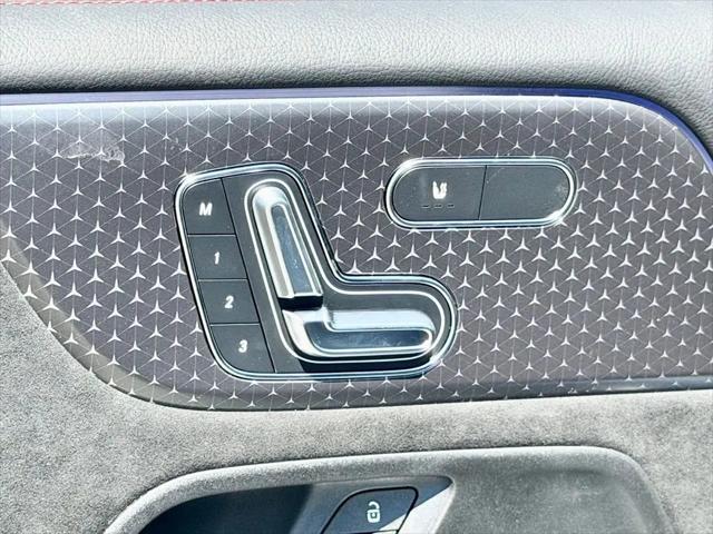 2026 Mercedes-Benz GLB 4MATIC