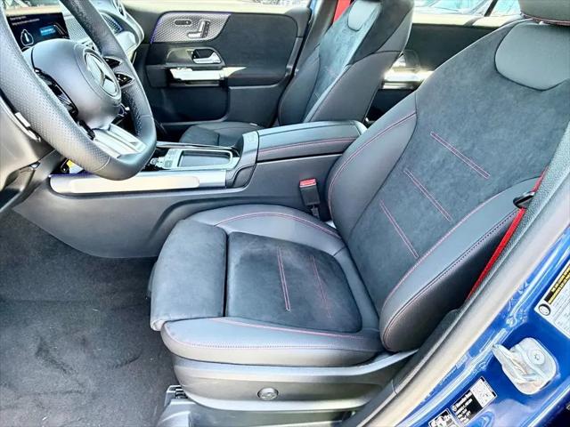2026 Mercedes-Benz GLB 4MATIC