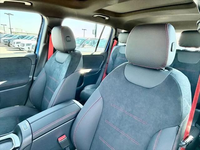 2026 Mercedes-Benz GLB 4MATIC