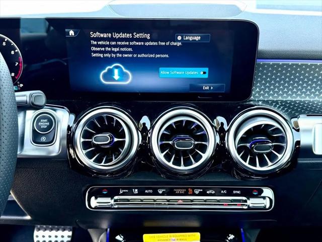 2026 Mercedes-Benz GLB 4MATIC