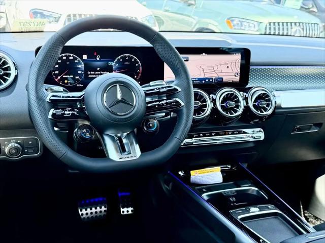 2026 Mercedes-Benz GLB 4MATIC