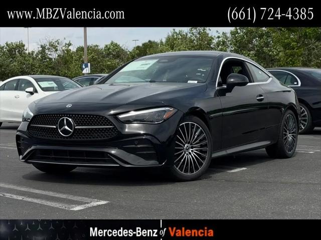 2026 Mercedes-Benz CL CLE 450 for sale in Valencia, CA