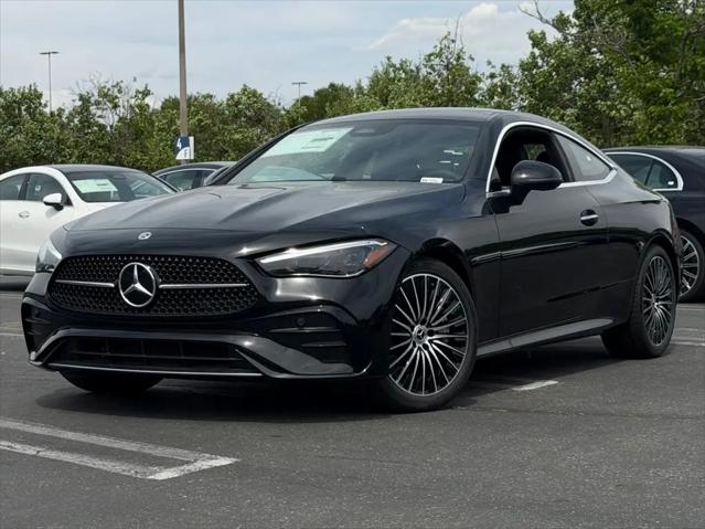 2026 Mercedes-Benz CL CLE 450