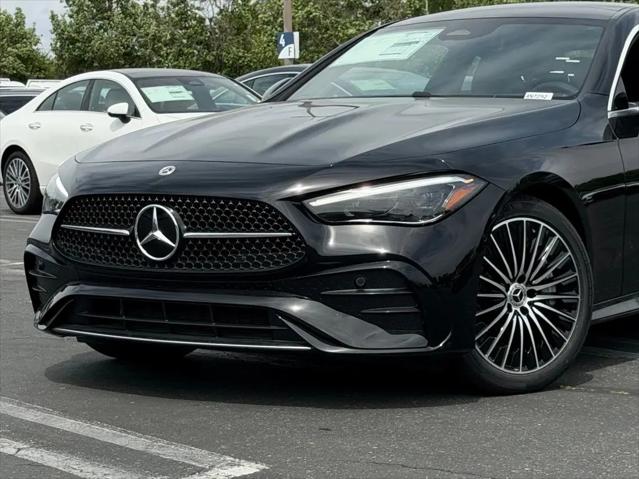 2026 Mercedes-Benz CL CLE 450