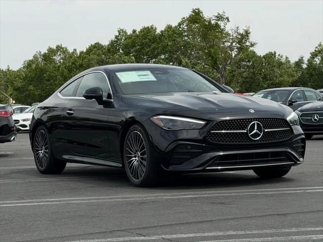 2026 Mercedes-Benz CL CLE 450