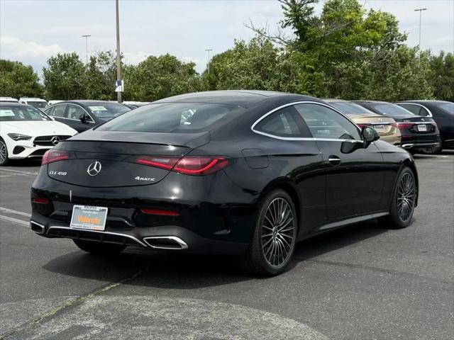 2026 Mercedes-Benz CL CLE 450