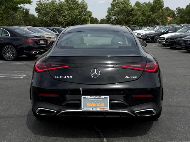2026 Mercedes-Benz CL CLE 450