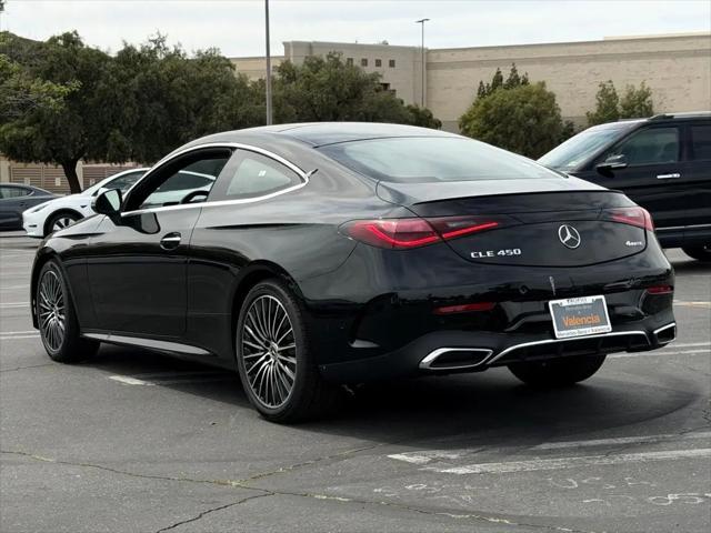 2026 Mercedes-Benz CL CLE 450