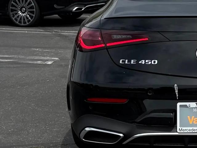 2026 Mercedes-Benz CL CLE 450