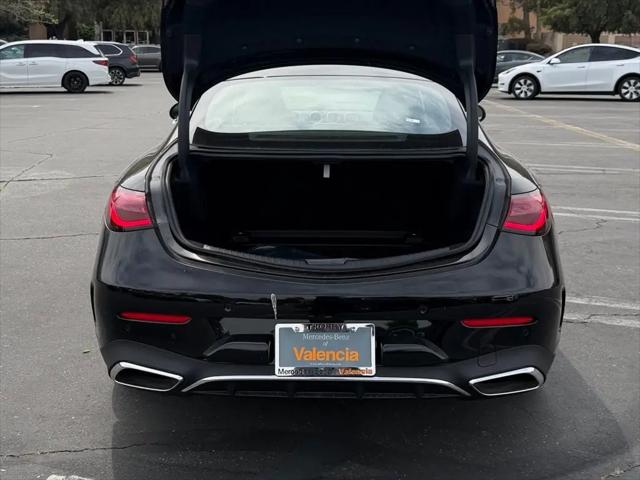 2026 Mercedes-Benz CL CLE 450