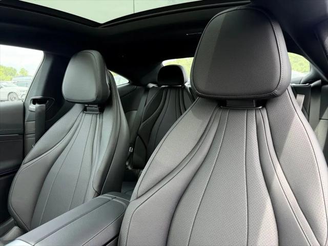2026 Mercedes-Benz CL CLE 450