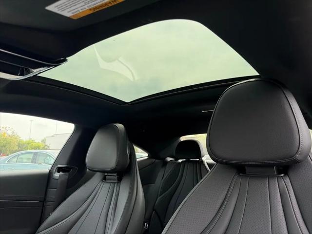 2026 Mercedes-Benz CL CLE 450