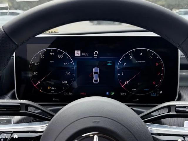2026 Mercedes-Benz CL CLE 450