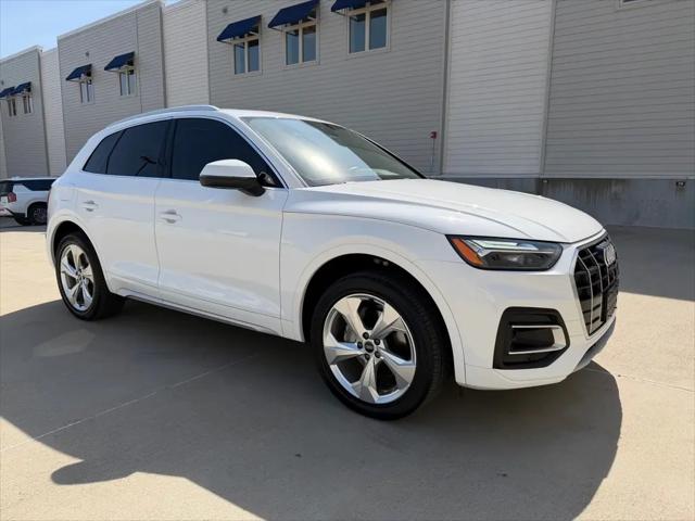 2021 Audi Q5 Premium Plus 45 TFSI quattro S tronic for sale in Overland Park, KS