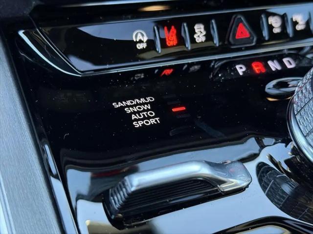 2026 Jeep Grand Wagoneer L Limited Reserve 4x4