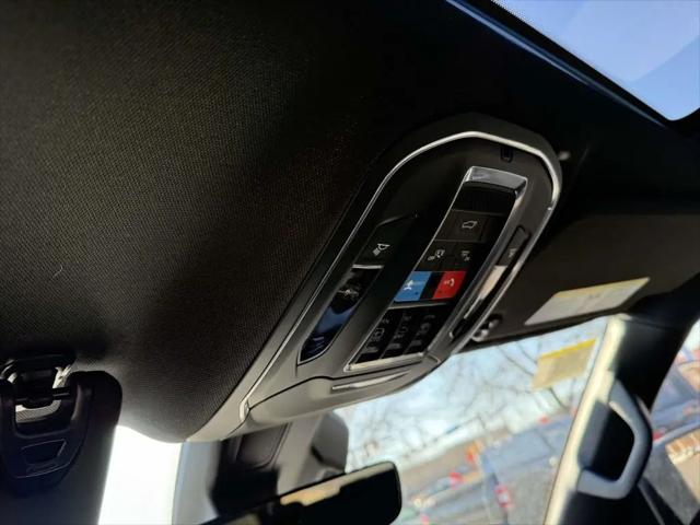 2026 Jeep Grand Wagoneer L Limited Reserve 4x4