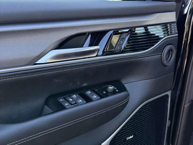 2026 Jeep Grand Wagoneer L Limited Reserve 4x4