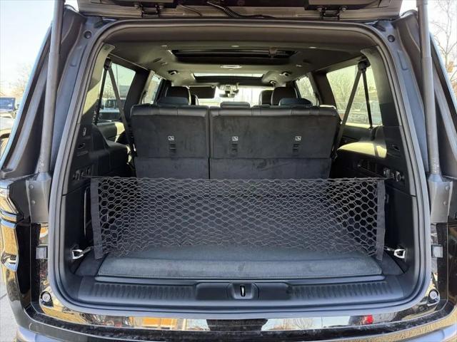 2026 Jeep Grand Wagoneer L Limited Reserve 4x4