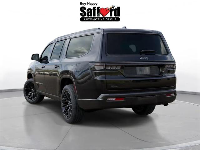2026 Jeep Grand Wagoneer L Limited Reserve 4x4