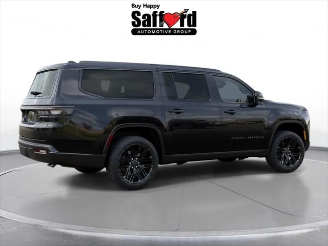 2026 Jeep Grand Wagoneer L Limited Reserve 4x4