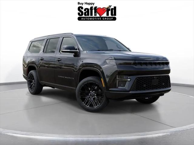 2026 Jeep Grand Wagoneer L Limited Reserve 4x4