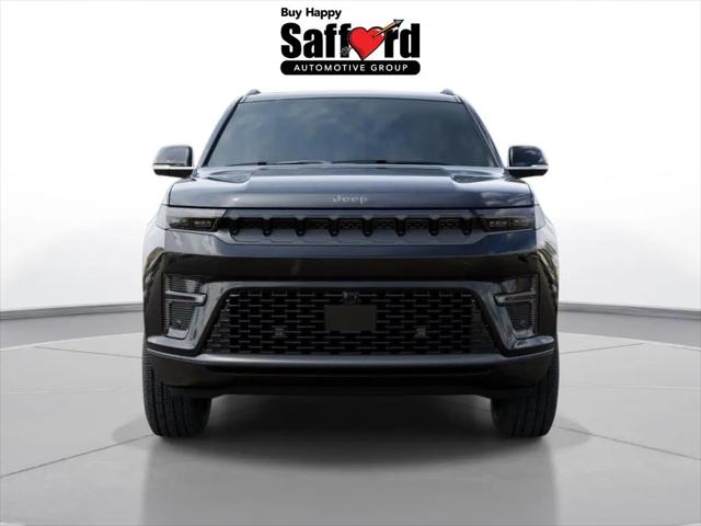 2026 Jeep Grand Wagoneer L Limited Reserve 4x4