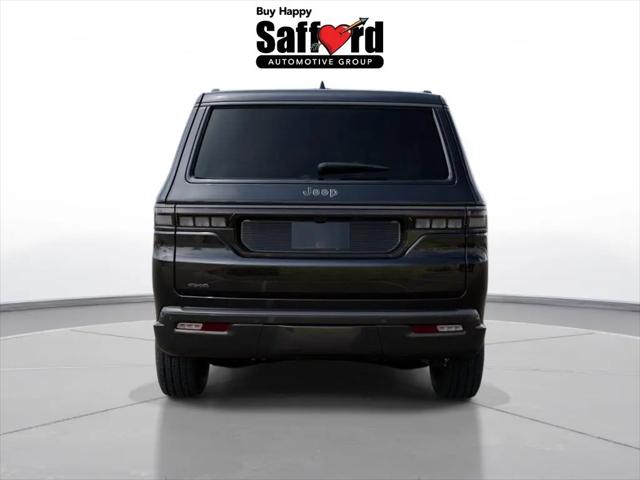 2026 Jeep Grand Wagoneer L Limited Reserve 4x4