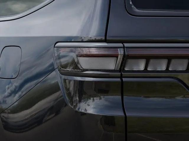 2026 Jeep Grand Wagoneer L Limited Reserve 4x4