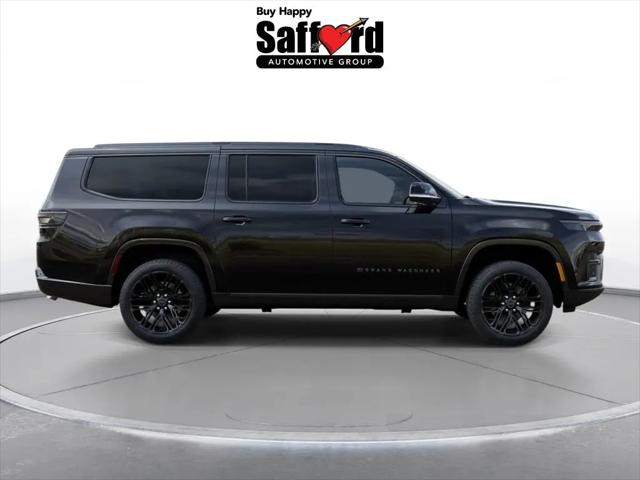 2026 Jeep Grand Wagoneer L Limited Reserve 4x4
