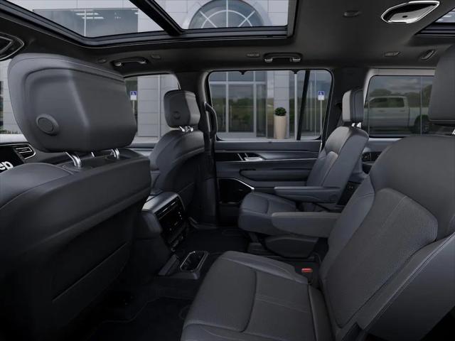 2026 Jeep Grand Wagoneer L Limited Reserve 4x4