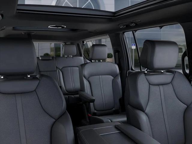 2026 Jeep Grand Wagoneer L Limited Reserve 4x4