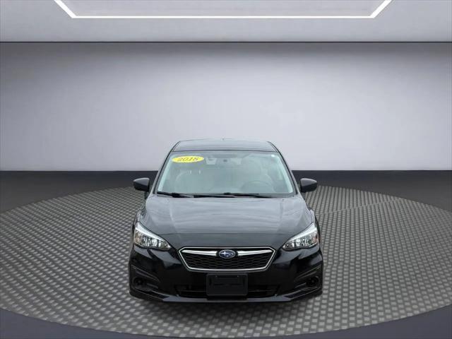 2018 Subaru Impreza 2.0i