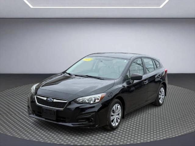 2018 Subaru Impreza 2.0i