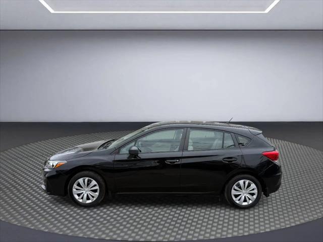 2018 Subaru Impreza 2.0i