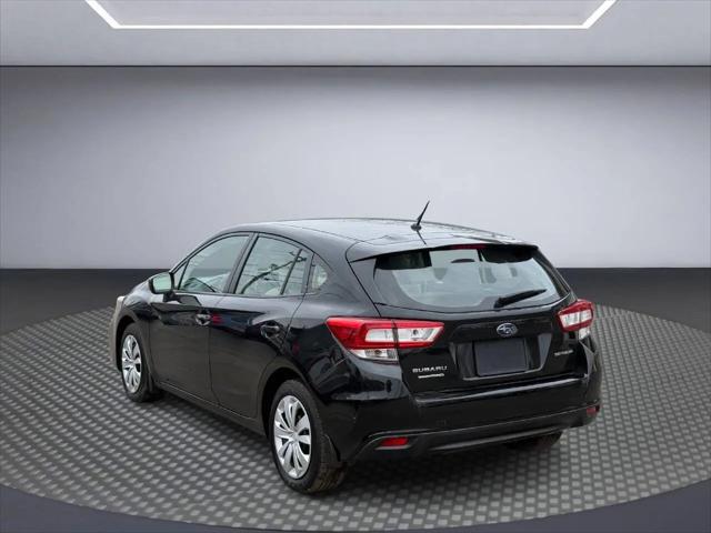 2018 Subaru Impreza 2.0i