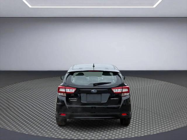 2018 Subaru Impreza 2.0i