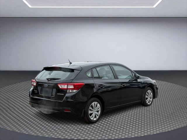 2018 Subaru Impreza 2.0i