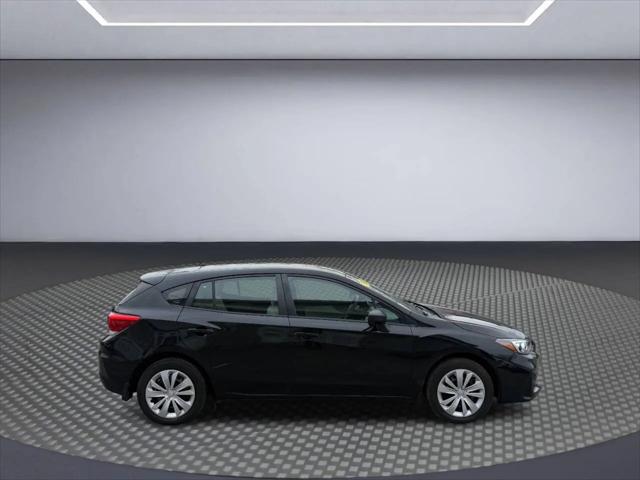 2018 Subaru Impreza 2.0i