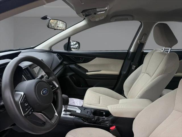 2018 Subaru Impreza 2.0i