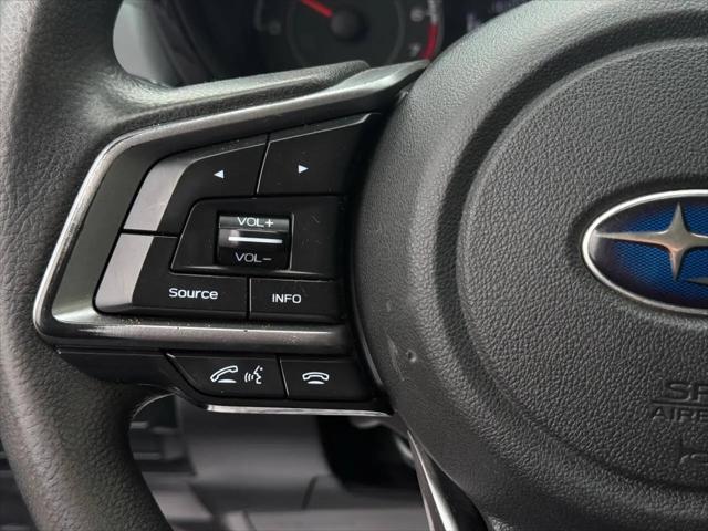 2018 Subaru Impreza 2.0i