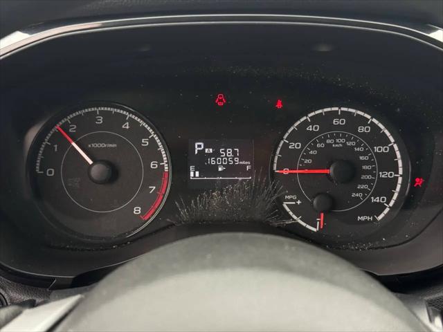2018 Subaru Impreza 2.0i