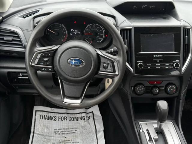 2018 Subaru Impreza 2.0i