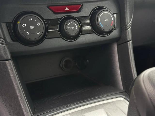 2018 Subaru Impreza 2.0i