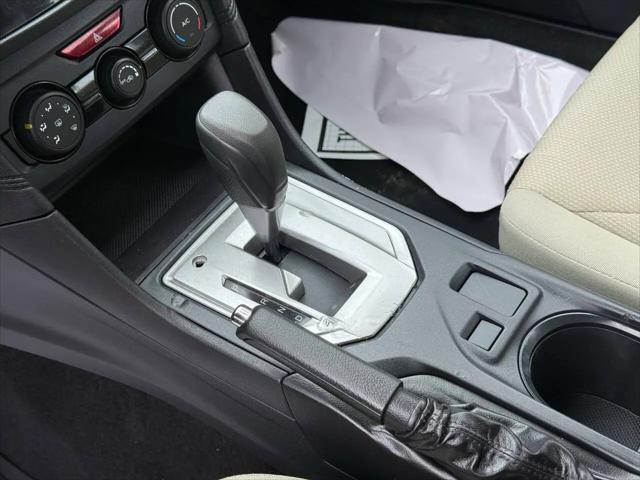 2018 Subaru Impreza 2.0i