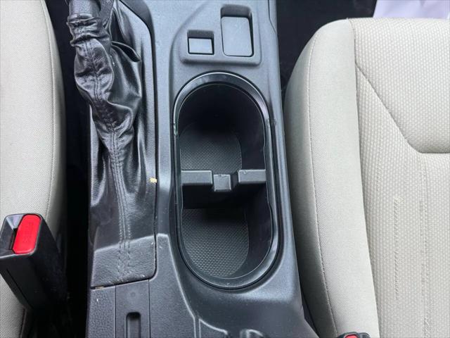 2018 Subaru Impreza 2.0i