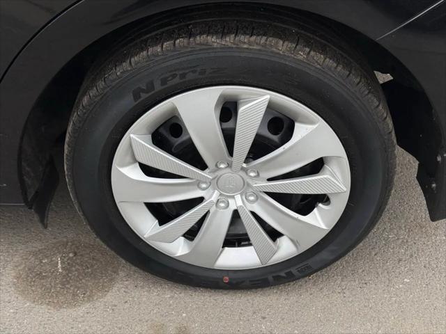 2018 Subaru Impreza 2.0i