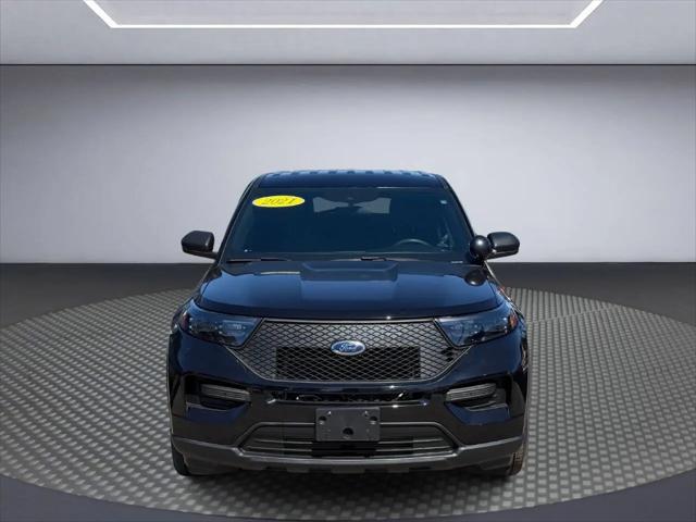 2021 Ford Police Interceptor Utility Base